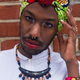 Brian, queer Rwandan, shot in Canada (Mikael Owunna/(Limit(less))